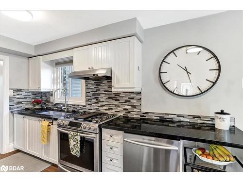 795 Rose Lane, Innisfil, ON - Indoor Photo Showing Kitchen With Double Sink