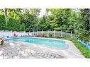 156 Columbia Road, Barrie, ON  - Outdoor With In Ground Pool With Backyard 