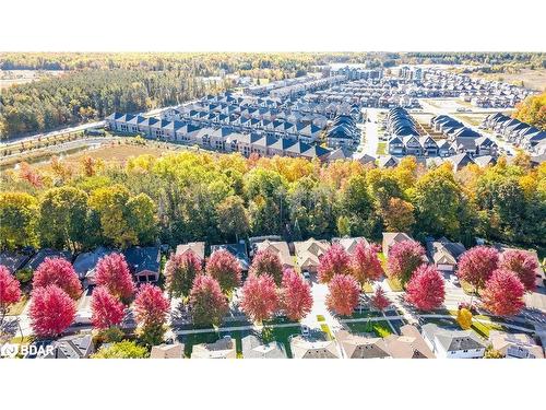 156 Columbia Road, Barrie, ON - Outdoor With View