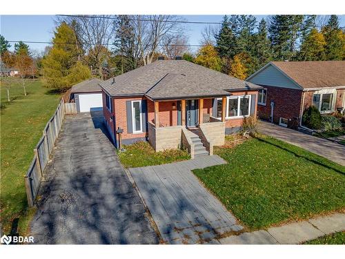 74 Strabane Avenue, Barrie, ON - Outdoor With Facade