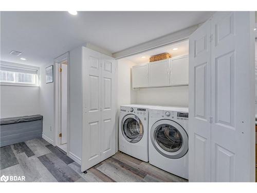 74 Strabane Avenue, Barrie, ON - Indoor Photo Showing Laundry Room