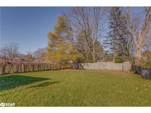 74 Strabane Avenue, Barrie, ON - Outdoor