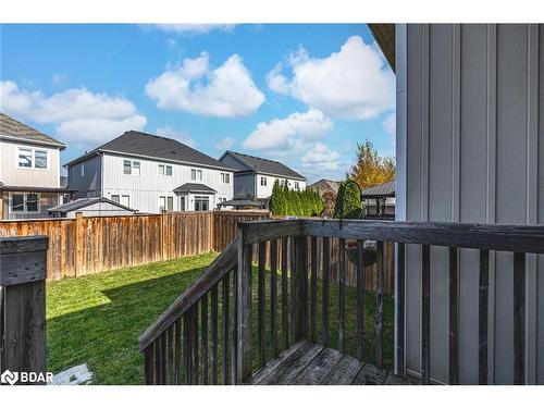 34 Legion Way, Angus, ON - Outdoor