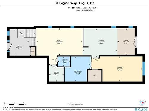 34 Legion Way, Angus, ON - Other