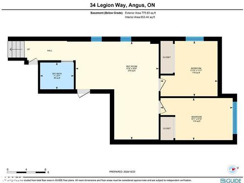 34 Legion Way, Angus, ON - Other