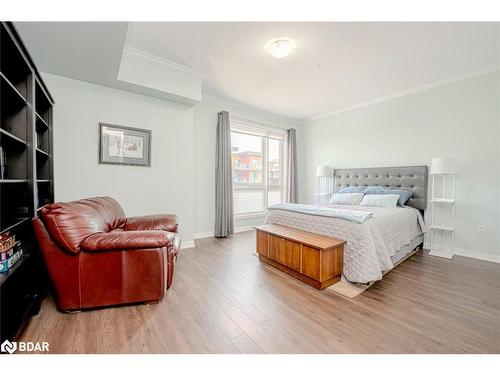 411-306 Essa Road, Barrie, ON - Indoor Photo Showing Bedroom