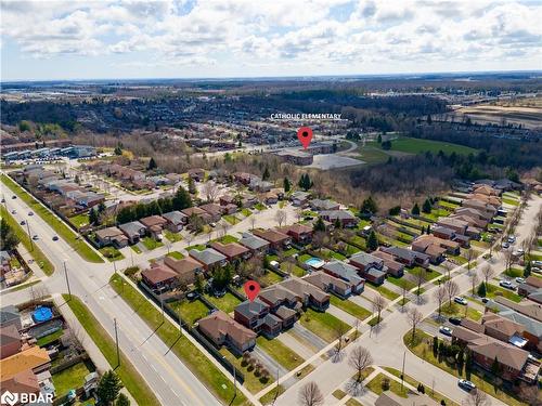 3 Logan Court, Barrie, ON - Outdoor With View