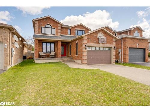 3 Logan Court, Barrie, ON - Outdoor With Facade