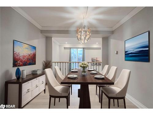 18-246 Tupper Boulevard, Alliston, ON - Indoor Photo Showing Dining Room