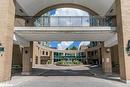 605-150 Dunlop Street E, Barrie, ON  - Outdoor With Balcony 