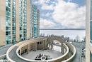 605-150 Dunlop Street E, Barrie, ON  - Outdoor With Body Of Water 