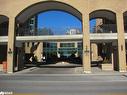 605-150 Dunlop Street E, Barrie, ON  - Outdoor With Balcony 