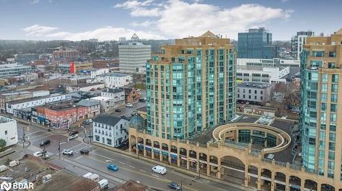 605-150 Dunlop Street E, Barrie, ON - Outdoor With View