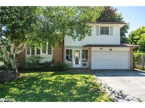 6 Huron Street, Barrie, ON - Outdoor