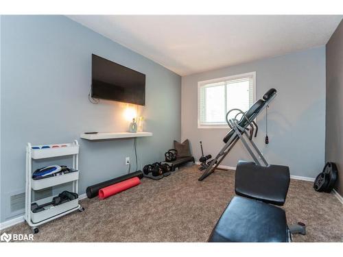 6 Huron Street, Barrie, ON - Indoor Photo Showing Gym Room