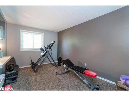 6 Huron Street, Barrie, ON - Indoor Photo Showing Gym Room