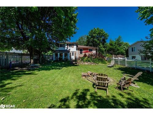 6 Huron Street, Barrie, ON - Outdoor