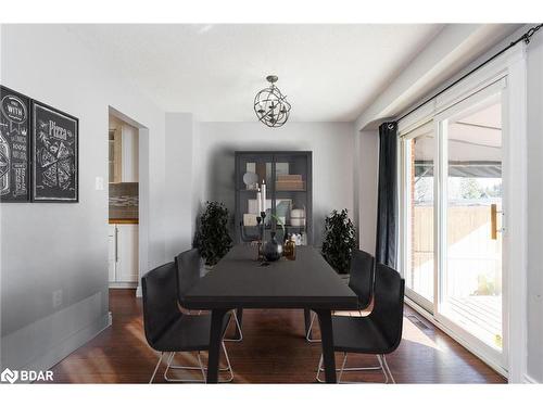 1251 Coleman Court, Innisfil, ON - Indoor Photo Showing Dining Room