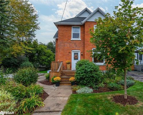 25 William Street, Barrie, ON - Outdoor