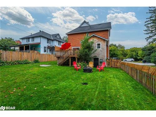 25 William Street, Barrie, ON - Outdoor With Deck Patio Veranda