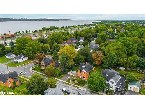 25 William Street, Barrie, ON - Outdoor With Body Of Water With View