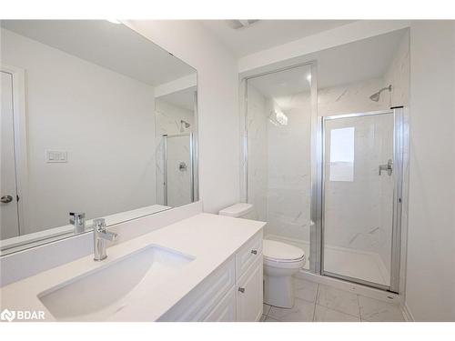 11 Sagewood Avenue, Barrie, ON - Indoor Photo Showing Bathroom