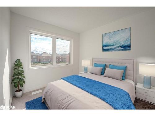 11 Sagewood Avenue, Barrie, ON - Indoor Photo Showing Bedroom