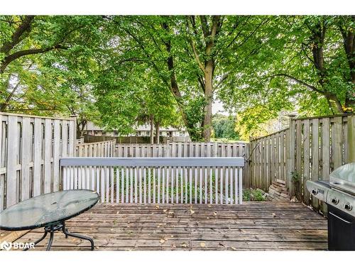 J5-63 Ferris Lane, Barrie, ON - Outdoor With Deck Patio Veranda