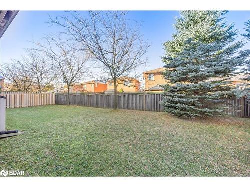 24-91 Coughlin Road, Barrie, ON - Outdoor With Backyard