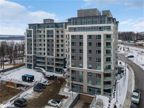 101-58 Lakeside Terrace, Barrie, ON - Outdoor