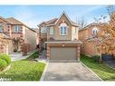 7 Zachary Drive, Brampton, ON  - Outdoor With Facade 