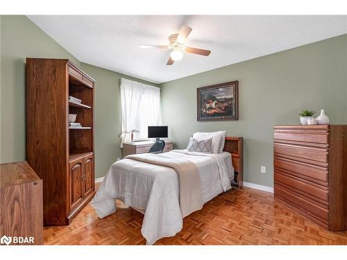 7 Zachary Drive, Brampton, ON - Indoor Photo Showing Bedroom