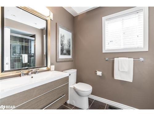 7 Zachary Drive, Brampton, ON - Indoor Photo Showing Bathroom