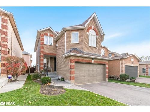 7 Zachary Drive, Brampton, ON - Outdoor With Facade