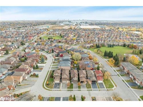 7 Zachary Drive, Brampton, ON - Outdoor With View