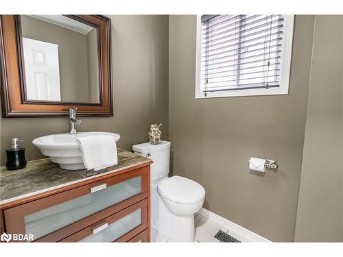 7 Zachary Drive, Brampton, ON - Indoor Photo Showing Bathroom