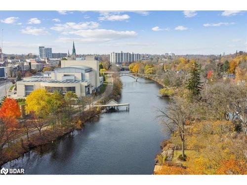 402-160 Macdonell Street, Guelph, ON - Outdoor With Body Of Water With View