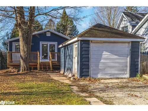 3312 Knight Avenue, Severn, ON - Outdoor