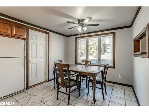 3312 Knight Avenue, Severn, ON - Indoor Photo Showing Dining Room