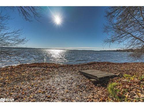 3312 Knight Avenue, Severn, ON - Outdoor With Body Of Water With View