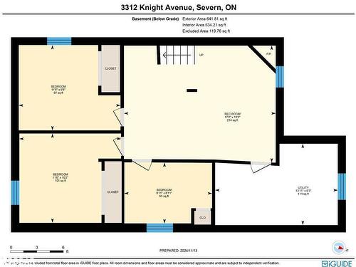 3312 Knight Avenue, Severn, ON - Other