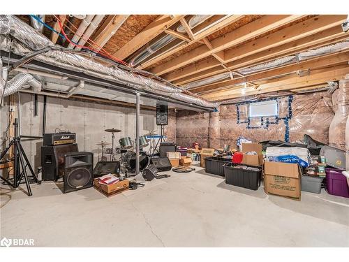 324 East Street Street, Orillia, ON - Indoor Photo Showing Basement