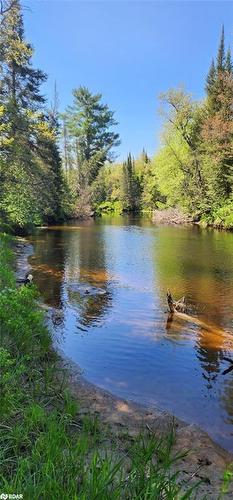 121 Proudfoot Road, Sundridge, ON - Outdoor With Body Of Water With View