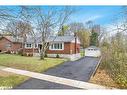 132 Rodney Street, Barrie, ON  - Outdoor With Facade 