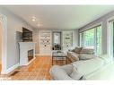 9 Orchard Drive, Barrie, ON  - Indoor Photo Showing Living Room 