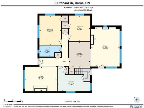 9 Orchard Drive, Barrie, ON - Other