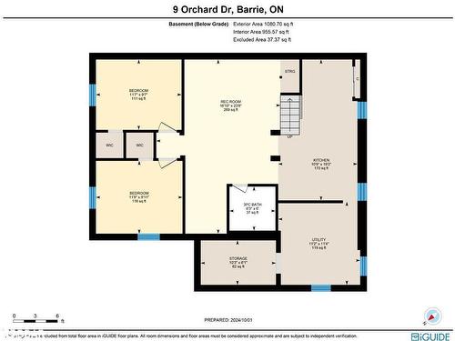 9 Orchard Drive, Barrie, ON - Other