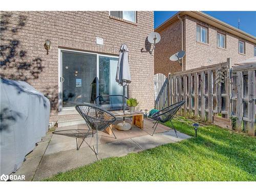 7 Mccausland Court, Barrie, ON - Outdoor With Deck Patio Veranda With Exterior