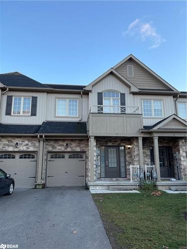 7 Churchlea Mews, Orillia, ON - Outdoor With Facade