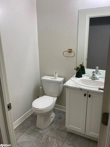 7 Churchlea Mews, Orillia, ON - Indoor Photo Showing Bathroom